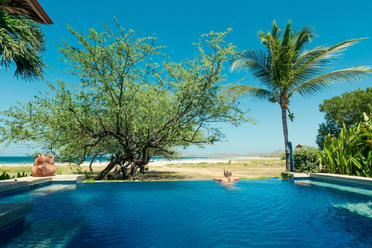 Witch'S Rock Surf Camp Tamarindo Exterior foto