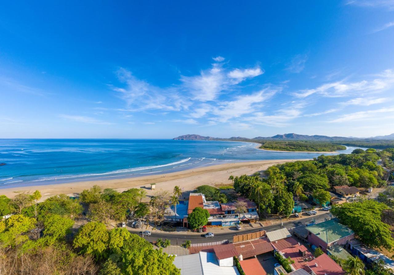 Witch'S Rock Surf Camp Tamarindo Exterior foto