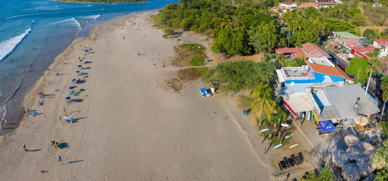 Witch'S Rock Surf Camp Tamarindo Exterior foto