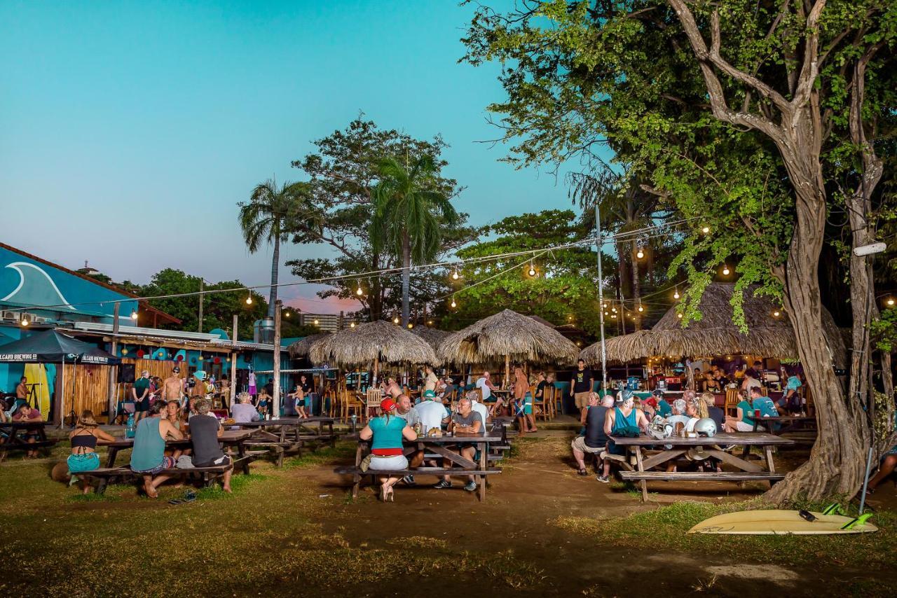 Witch'S Rock Surf Camp Tamarindo Exterior foto