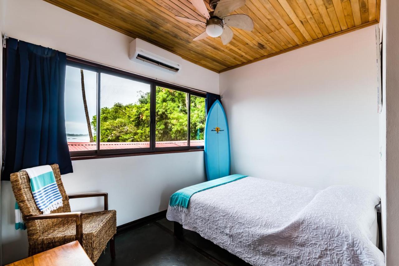 Witch'S Rock Surf Camp Tamarindo Exterior foto