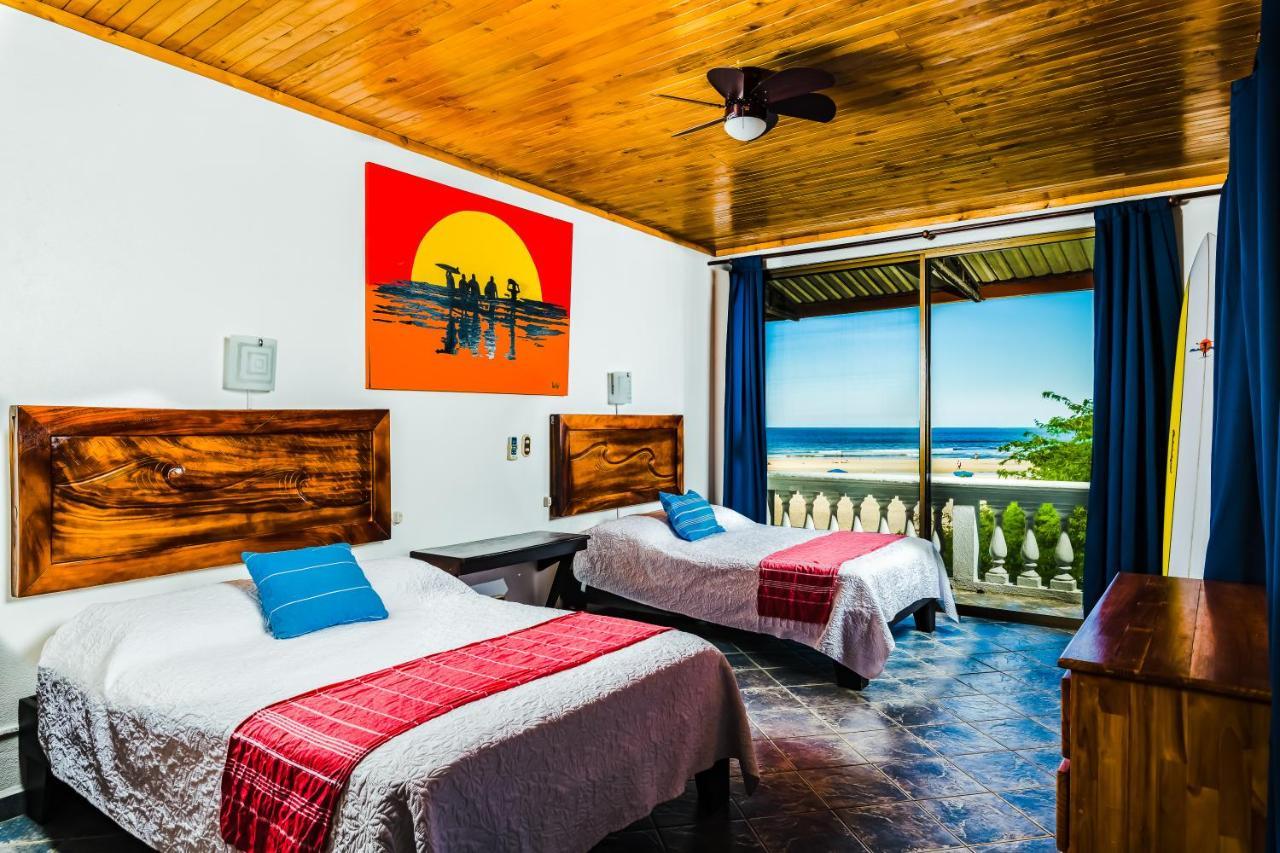 Witch'S Rock Surf Camp Tamarindo Exterior foto